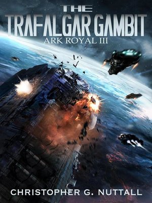 cover image of The Trafalgar Gambit